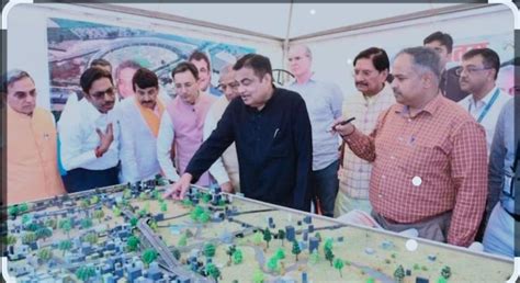 Happy Birthday Nitin Gadkari: Revolutionizing India’s Infrastructure ...