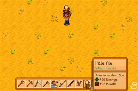 How to Get Pale Ale in Stardew Valley | Beebom