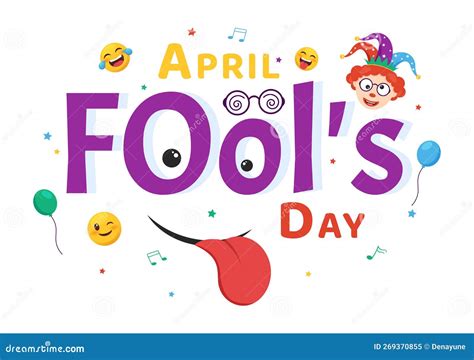 April Fools Clipart