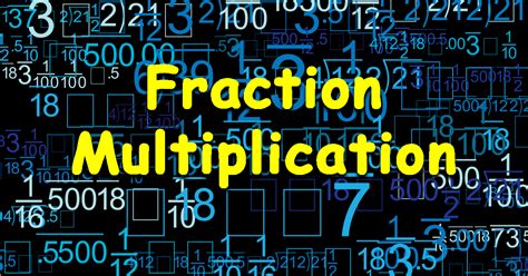 Fraction Multiplication 的图像结果