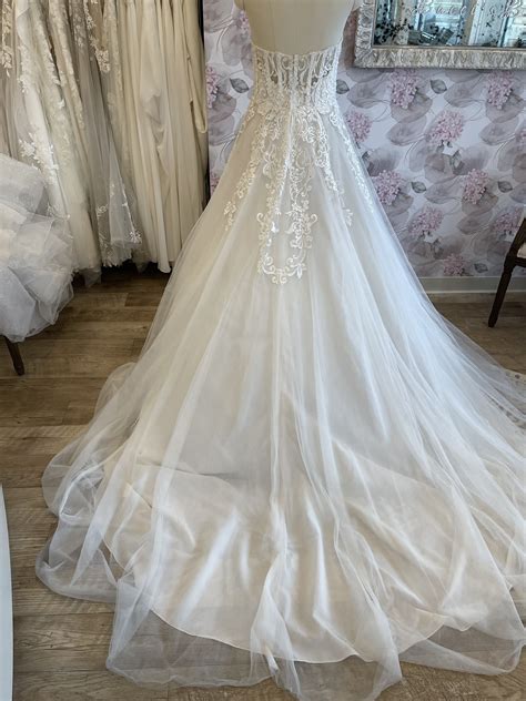 Stella York Sample Wedding Dress Save 71% - Stillwhite
