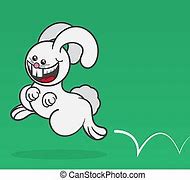 Image result for Rabbit Hopping Clip Art