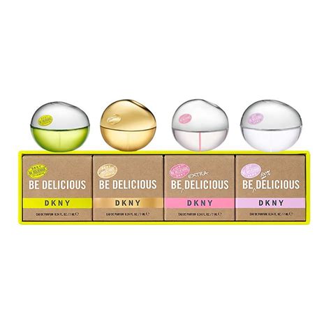 Shop Donna Karan Be Delicious Mini EDP Set For Women