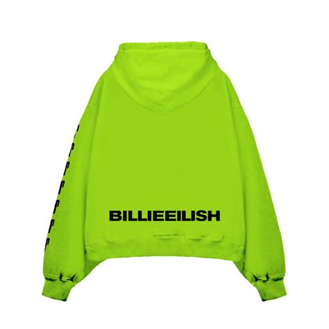 APPAREL - Billie Eilish