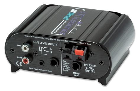 Image result for DI-Box XLR Input