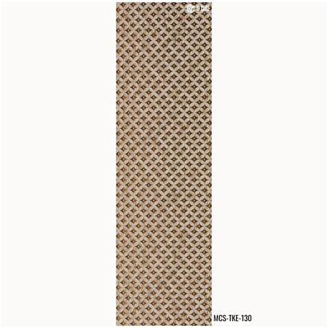 Charcoal Decorative Wall Panels - 8 ft x 2 ft - MCD-TKE-130 – M Cube Spaces