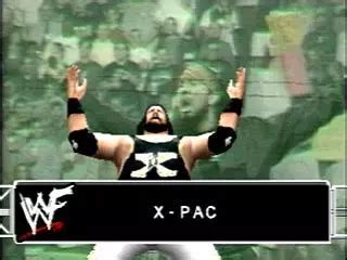X-Pac Smackdown 的图像结果