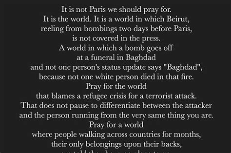 Thousands Of People Are Sharing This Poem Written In The Aftermath Of ...