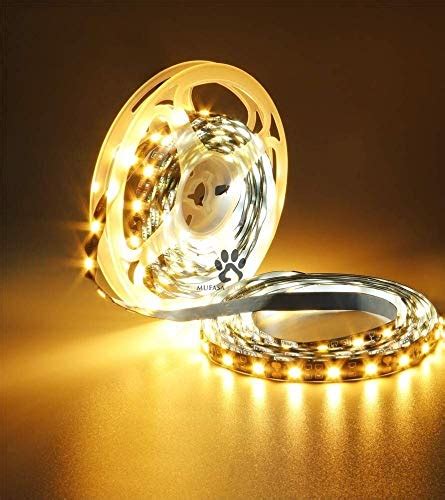 Buy Mufasa Heavy PCB Led Strip Light 5 Meters 120 LED/mtr Non ...