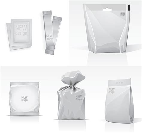 空白包装袋模板_素材中国sccnn.com