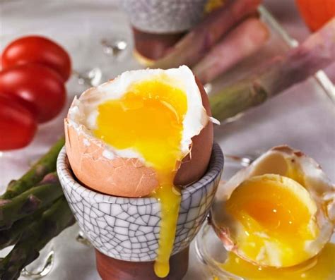 Unveiling The Secrets Of Soft Boiled Eggs In Air Fryer: A Culinary ...