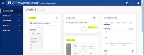 Image result for NetApp Ontap Network