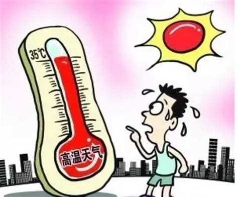 延安高温预警 预计宝塔区气温将达37度左右