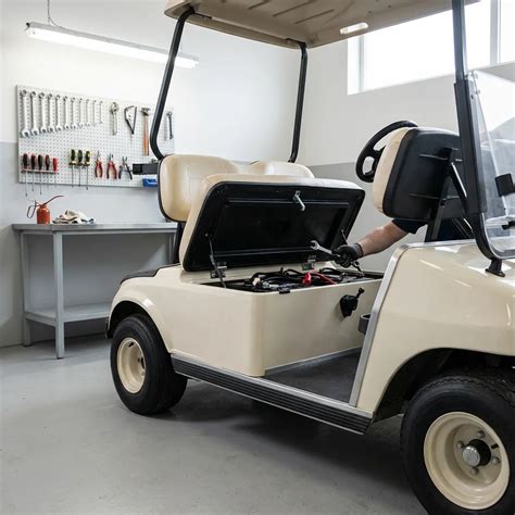 Golf Cart Charger Repair & Replacement Guide (24V–48V)