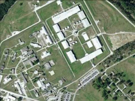 Lowell Correctional- Ocala, FL - Google Earth - YouTube