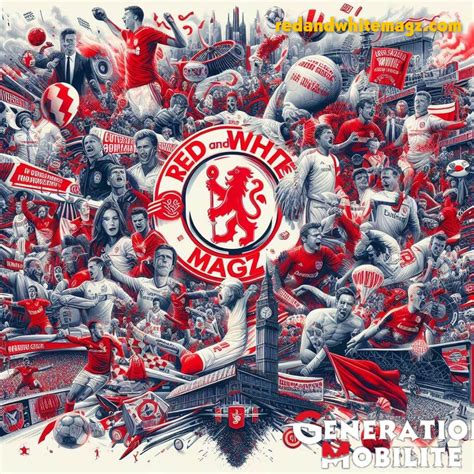 Check The World of /Redandwhitemagz.com Now - Generation Mobilite