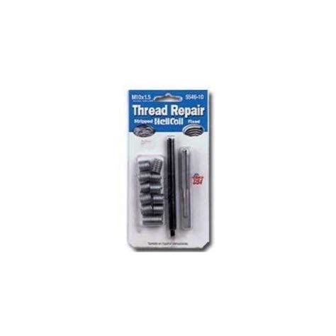 Image result for How to Use a Thread Repair Kit
