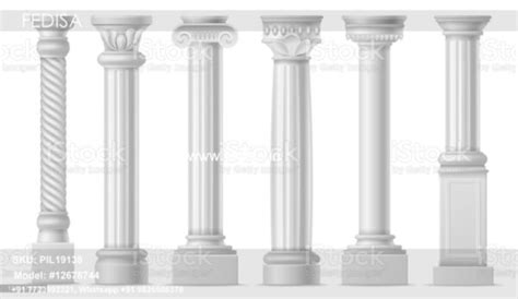 Greek Pillar Design Arch With Pillar Design Pillar Square Design