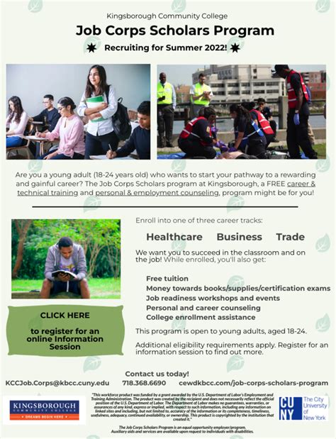 Job Corps Advanced Programs 的图像结果