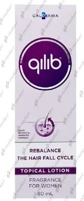 QILIB WOMEN TOPICAL LOTION 80 GM Price, Uses, Side Effects ...