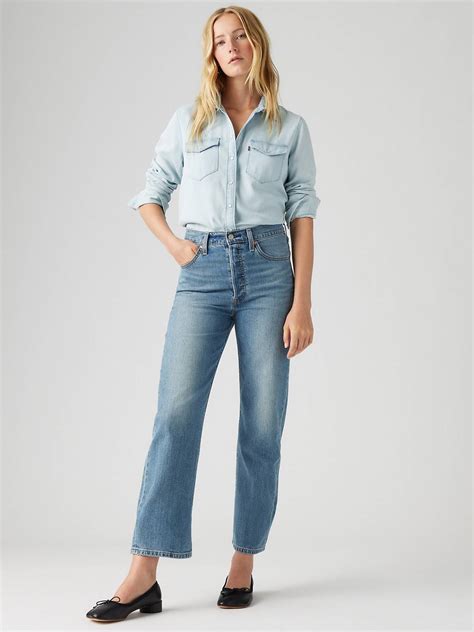 Women's Jeans Lightweight | Levi's® US