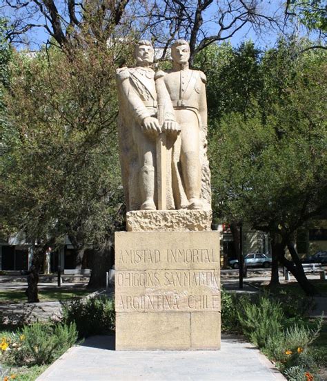 Plaza Chile , mendoza, Argentina - Top Attractions, Things to Do ...