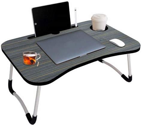 Wooden Laptop Table - Buy Wooden Laptop Table online at Best Prices in ...