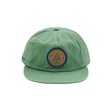 Vintage Tree Patch Hat - TikTok Shop