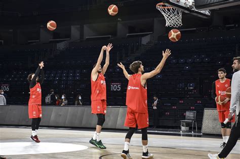 Turkey basketball team faces Belarus in 2023 World Cup qualifiers ...