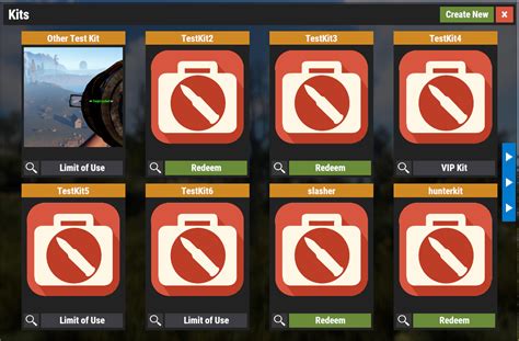 Umod Rust 的图像结果