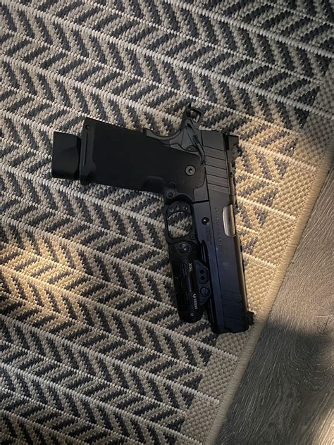 Image result for Springfield Hellcat Modifications