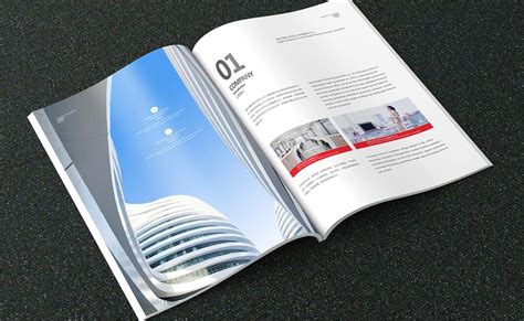咸阳市城市建设投资控股集团画册设计，商务宣传画册设计案例欣赏-顺时针纪念册