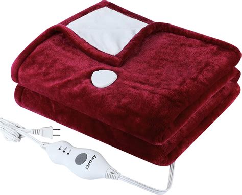 Small Electric Heat Blanket at Darla Adkins blog