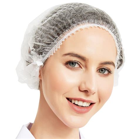 AM SAFE-X delivering the best Am Safe X 50 Pcs Hairnet Disposable ...