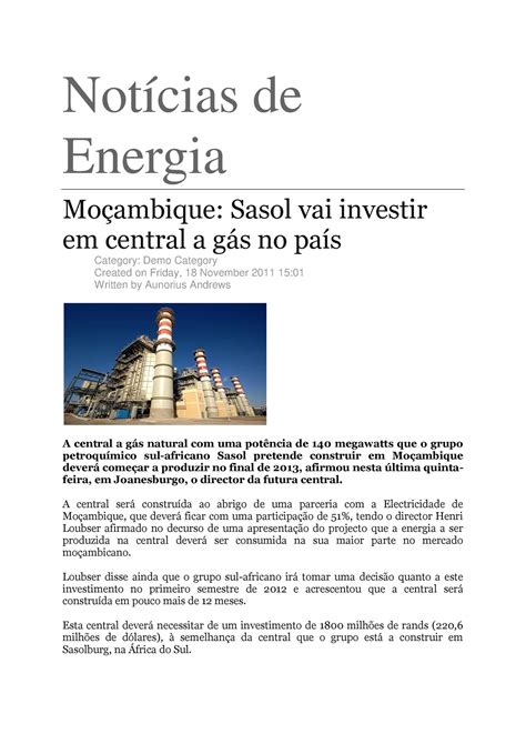 File:PT-Mocambique-Sasol vai investir em central a gas no pais-Aunorius ...