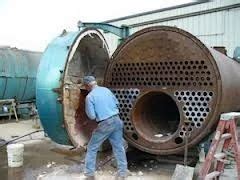 boilers - Round Boiler Retubing Service Provider from Pimpri Chinchwad