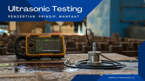 Ultrasonic Testing 的图像结果