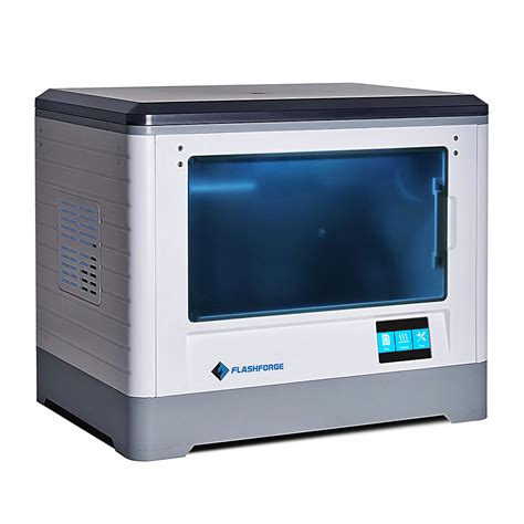 Flashforge Dreamer Dual Extrusion 3D Printer | Frontgate