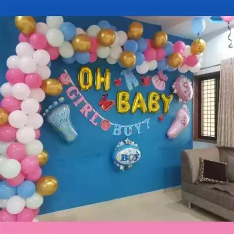 Baby Shower Decoration