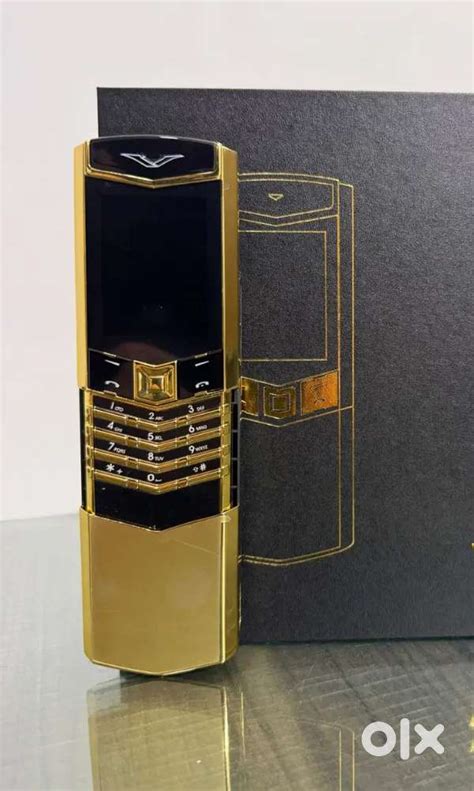 Vertu slider dragon Edition luxury keypad mobile phone - Mobile Phones ...