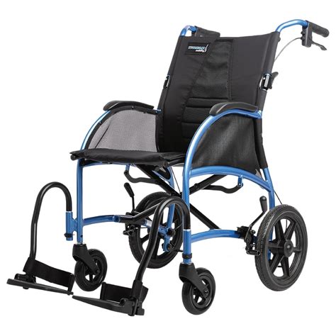 Excursion 12 Ab Lightweight Portable Wheelchair For Adults And Seniors ...