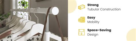 Ikea Rigga Alloy Steel Clothes Rack