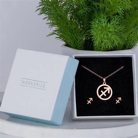 Zodiac Star Sign Jewellery - Mesmerize