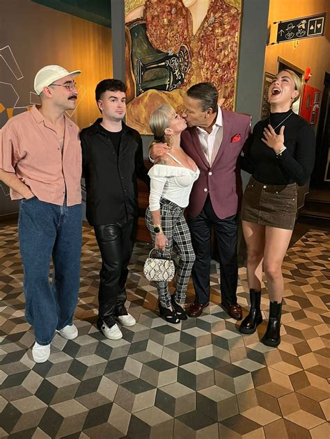 Sonya Cortés y Alfredo Adame enganchan con su “love story” en “La novia de papi” - Primera Hora