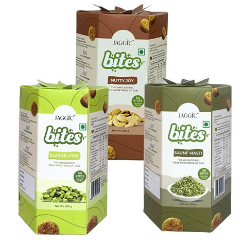 Jaggic | Gud Bites | Gud Saunf | Gud Chana | Gud Rusk | Gud Shakkar ...