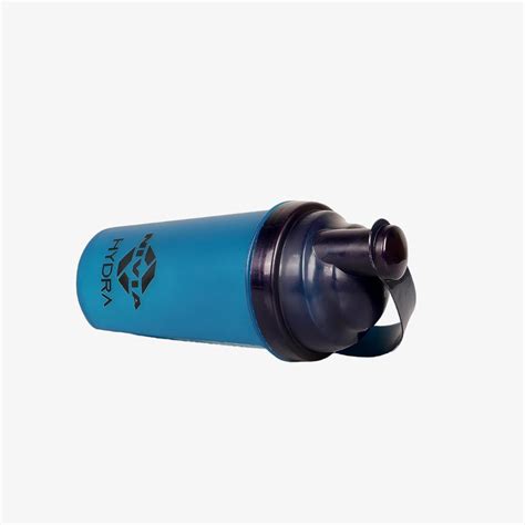 Nivia Hydra Shaker -700 ml, Plastic (Blue) – Romjee Sports Llp