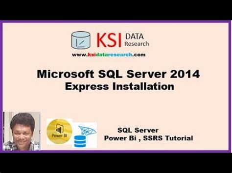 Image result for How Install SQL Server 2014
