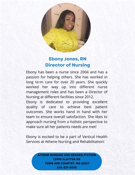 Ebony has been here only 2 months now and is already making a HUGE ...