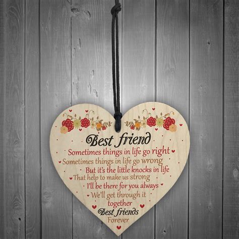 RED OCEAN Best Friends Forever Friendship Best | Ubuy India