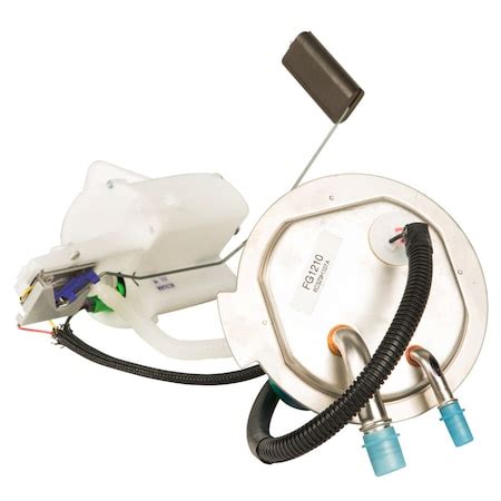 Delphi Fuel Pump Module Assembly, FG1210 FG1210 | Zoro